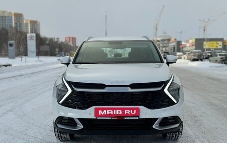 KIA Sportage IV рестайлинг, 2024 год, 4 199 000 рублей, 4 фотография