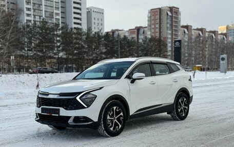 KIA Sportage IV рестайлинг, 2024 год, 4 199 000 рублей, 5 фотография