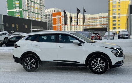 KIA Sportage IV рестайлинг, 2024 год, 4 199 000 рублей, 9 фотография