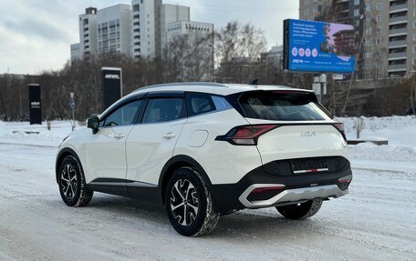 KIA Sportage IV рестайлинг, 2024 год, 4 199 000 рублей, 8 фотография