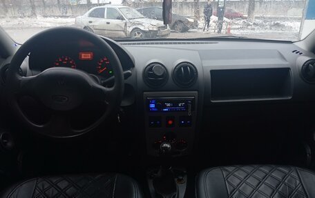 Renault Logan I, 2007 год, 435 000 рублей, 6 фотография