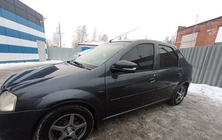 Renault Logan I, 2007 год, 435 000 рублей, 8 фотография