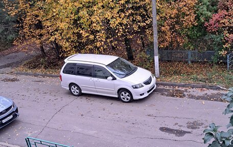 Mazda MPV II, 2002 год, 550 000 рублей, 3 фотография