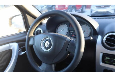 Renault Logan I, 2010 год, 504 000 рублей, 8 фотография