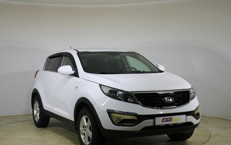 KIA Sportage III, 2015 год, 1 590 000 рублей, 3 фотография