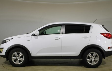 KIA Sportage III, 2015 год, 1 590 000 рублей, 8 фотография