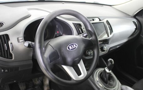 KIA Sportage III, 2015 год, 1 590 000 рублей, 12 фотография