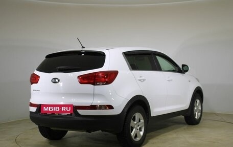 KIA Sportage III, 2015 год, 1 590 000 рублей, 5 фотография