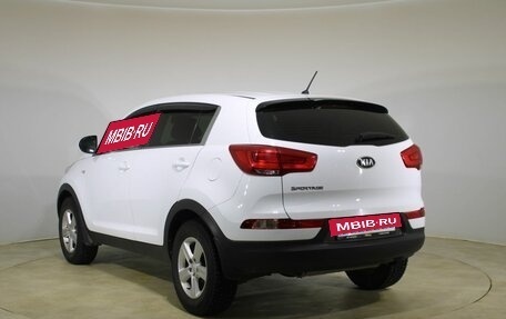 KIA Sportage III, 2015 год, 1 590 000 рублей, 7 фотография