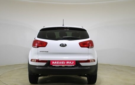 KIA Sportage III, 2015 год, 1 590 000 рублей, 6 фотография