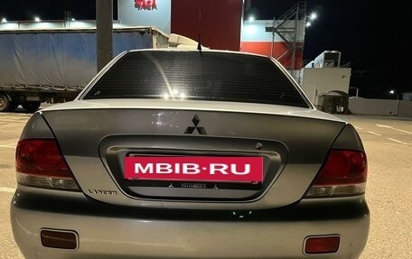 Mitsubishi Lancer IX, 2006 год, 450 000 рублей, 7 фотография