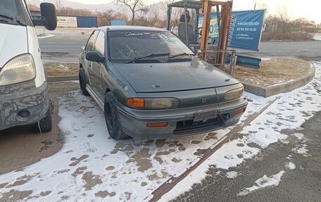 Isuzu Gemini III, 1991 год, 90 000 рублей, 2 фотография