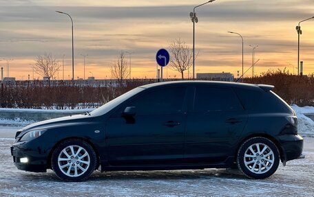 Mazda 3, 2008 год, 775 000 рублей, 8 фотография