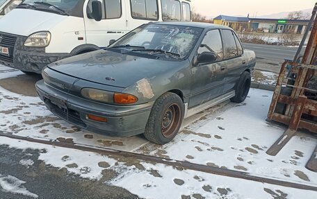 Isuzu Gemini III, 1991 год, 90 000 рублей, 5 фотография