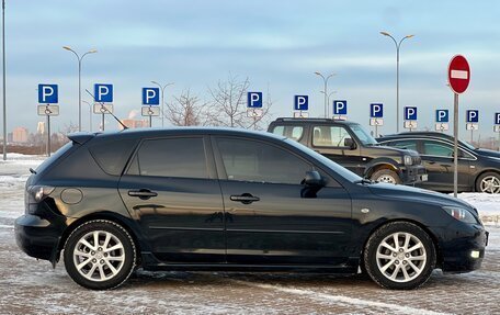 Mazda 3, 2008 год, 775 000 рублей, 5 фотография