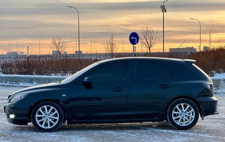 Mazda 3, 2008 год, 775 000 рублей, 2 фотография