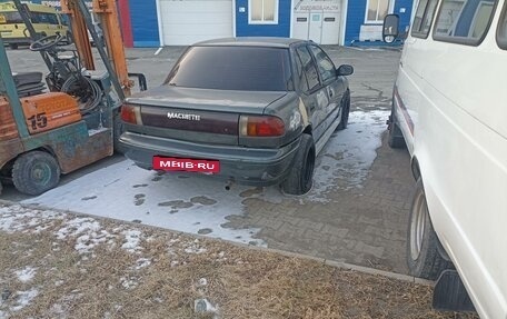 Isuzu Gemini III, 1991 год, 90 000 рублей, 4 фотография