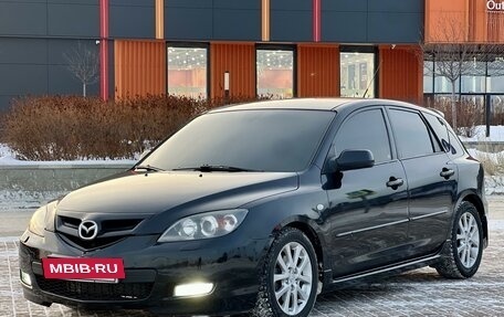 Mazda 3, 2008 год, 775 000 рублей, 7 фотография