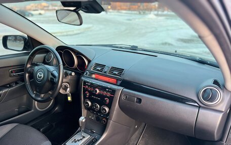 Mazda 3, 2008 год, 775 000 рублей, 21 фотография