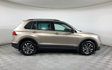 Volkswagen Tiguan II, 2019 год, 2 255 000 рублей, 4 фотография