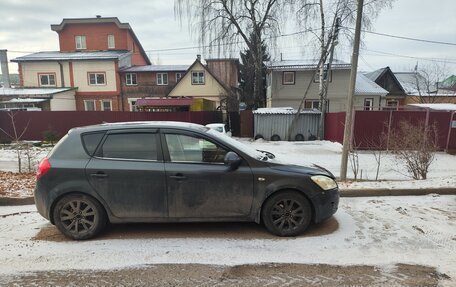 KIA cee'd I рестайлинг, 2009 год, 600 000 рублей, 1 фотография