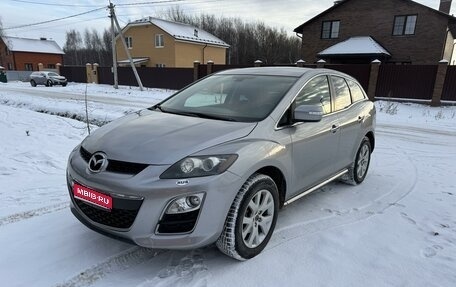 Mazda CX-7 I рестайлинг, 2011 год, 990 000 рублей, 1 фотография