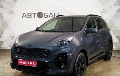 KIA Sportage IV рестайлинг, 2021 год, 2 749 000 рублей, 1 фотография