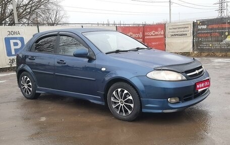 Chevrolet Lacetti, 2009 год, 499 000 рублей, 1 фотография