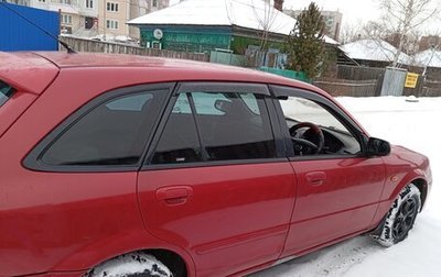 Mazda Familia, 2000 год, 350 000 рублей, 1 фотография