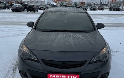 Opel Astra J, 2012 год, 1 400 000 рублей, 1 фотография