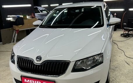 Skoda Octavia, 2014 год, 1 320 000 рублей, 1 фотография