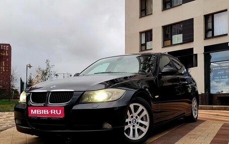 BMW 3 серия, 2008 год, 1 200 000 рублей, 1 фотография