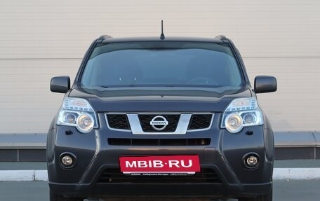 Nissan X-Trail, 2012 год, 1 340 000 рублей, 2 фотография