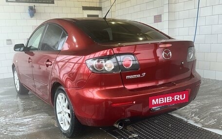 Mazda 3, 2008 год, 645 000 рублей, 3 фотография