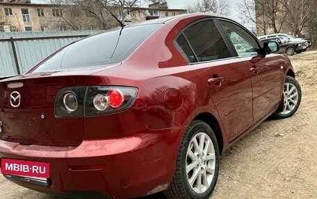 Mazda 3, 2008 год, 645 000 рублей, 4 фотография