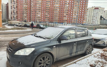 KIA cee'd I рестайлинг, 2009 год, 600 000 рублей, 6 фотография