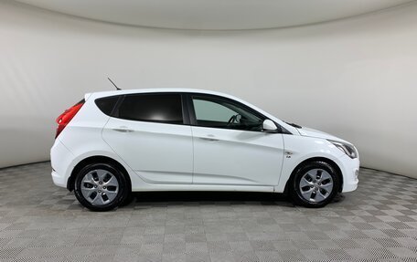 Hyundai Solaris II рестайлинг, 2016 год, 1 166 000 рублей, 4 фотография