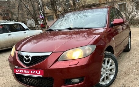 Mazda 3, 2008 год, 645 000 рублей, 7 фотография