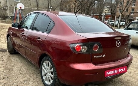 Mazda 3, 2008 год, 645 000 рублей, 6 фотография