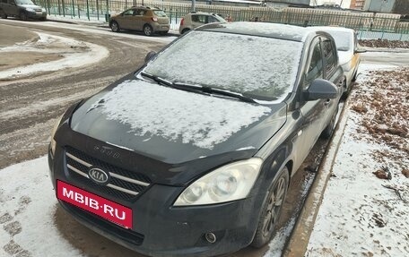 KIA cee'd I рестайлинг, 2009 год, 600 000 рублей, 5 фотография