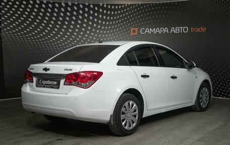 Chevrolet Cruze II, 2012 год, 664 700 рублей, 2 фотография