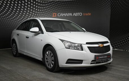 Chevrolet Cruze II, 2012 год, 664 700 рублей, 3 фотография