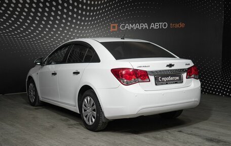 Chevrolet Cruze II, 2012 год, 664 700 рублей, 4 фотография