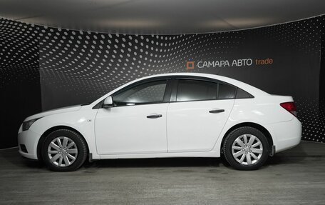 Chevrolet Cruze II, 2012 год, 664 700 рублей, 6 фотография