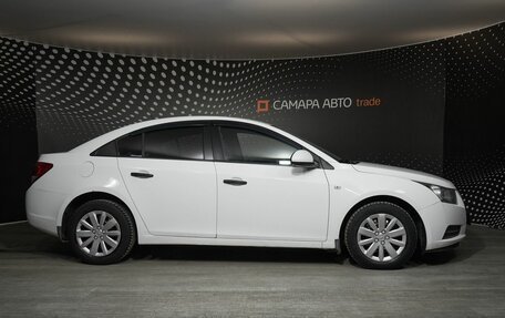 Chevrolet Cruze II, 2012 год, 664 700 рублей, 5 фотография