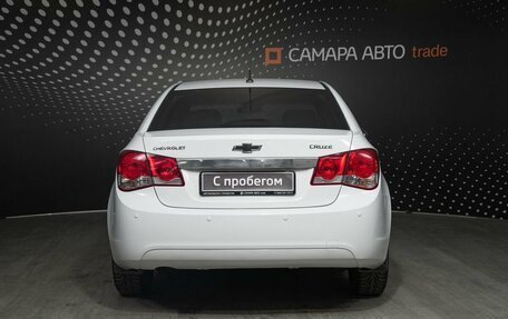 Chevrolet Cruze II, 2012 год, 664 700 рублей, 8 фотография