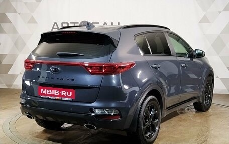 KIA Sportage IV рестайлинг, 2021 год, 2 749 000 рублей, 3 фотография