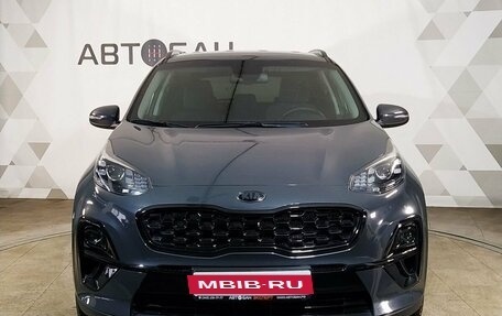 KIA Sportage IV рестайлинг, 2021 год, 2 749 000 рублей, 2 фотография