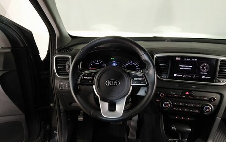 KIA Sportage IV рестайлинг, 2021 год, 2 749 000 рублей, 19 фотография