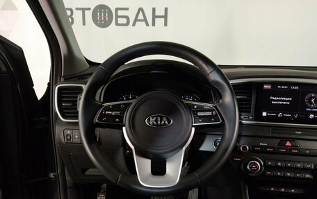 KIA Sportage IV рестайлинг, 2021 год, 2 749 000 рублей, 18 фотография